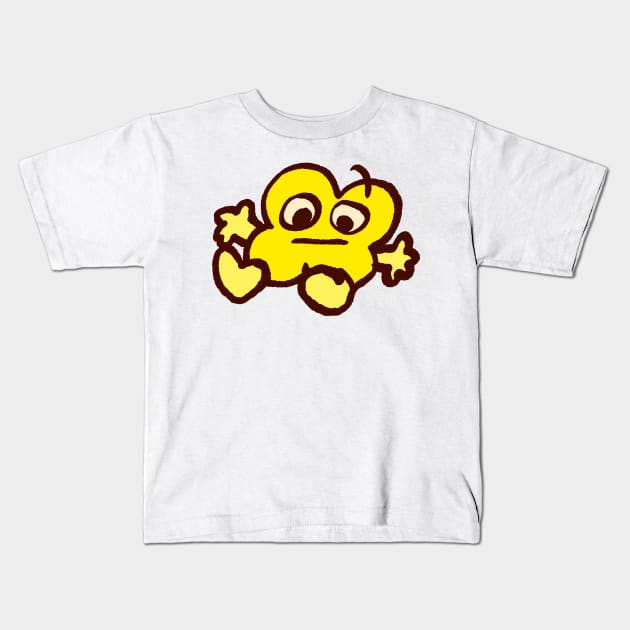 BFB X Kids T-Shirt by MsBonnie